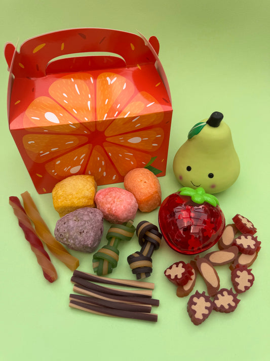 Summer Fruits