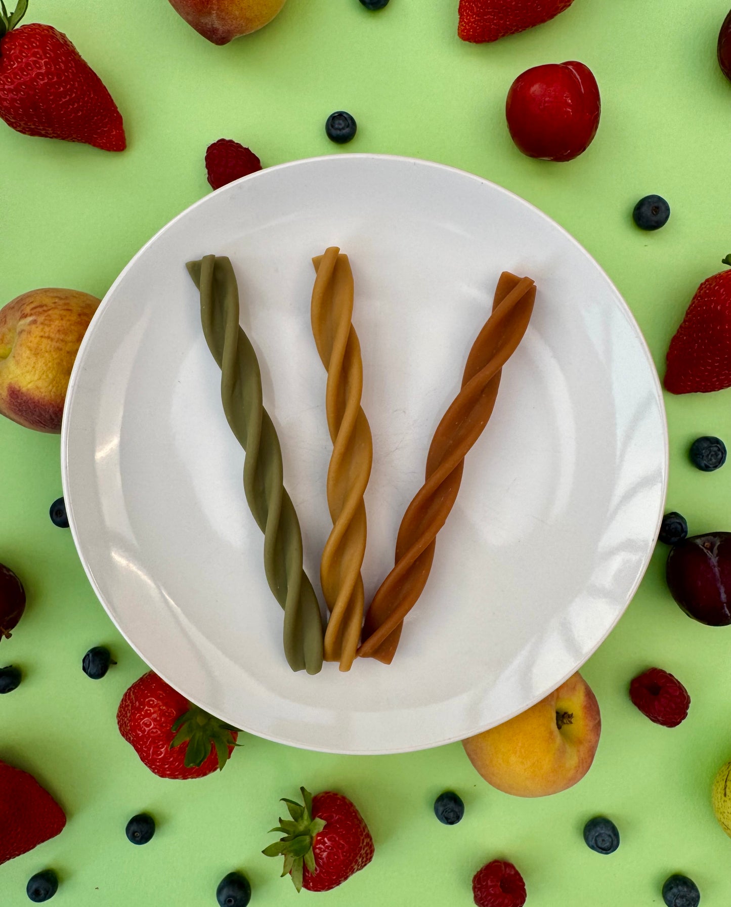Fruity Swirls | 3 Flavours