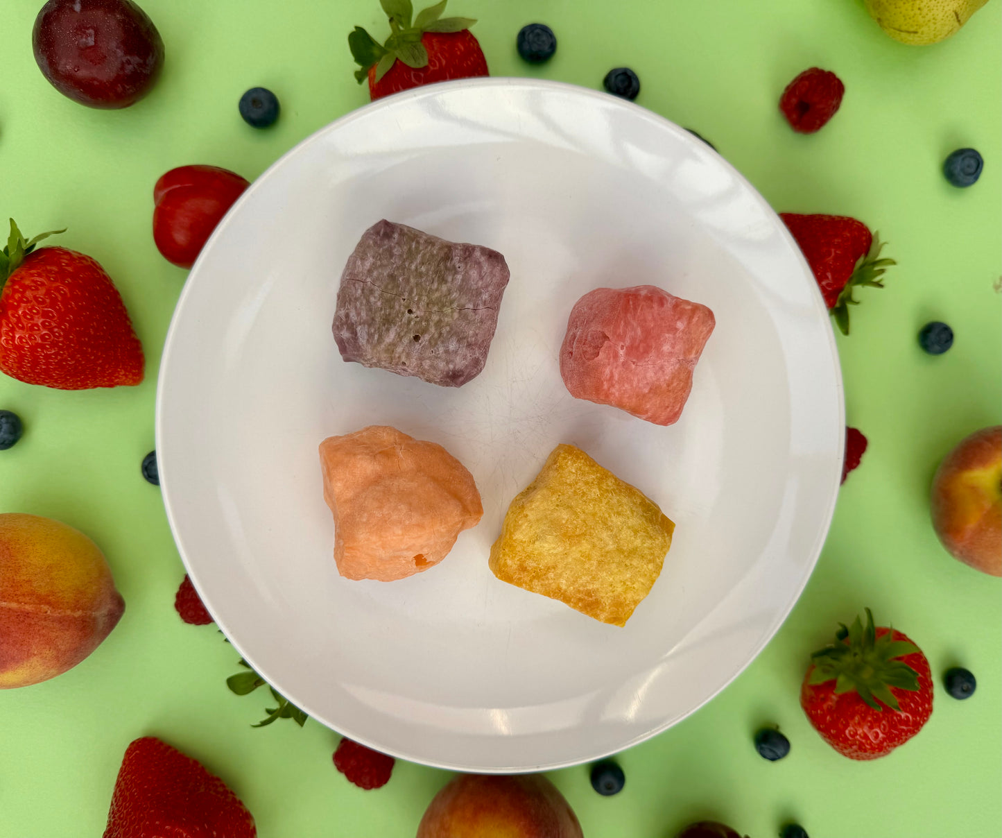 Summer Yak Puffs | 4 Flavours