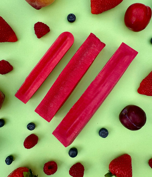Raspberry Yak | 3 Sizes