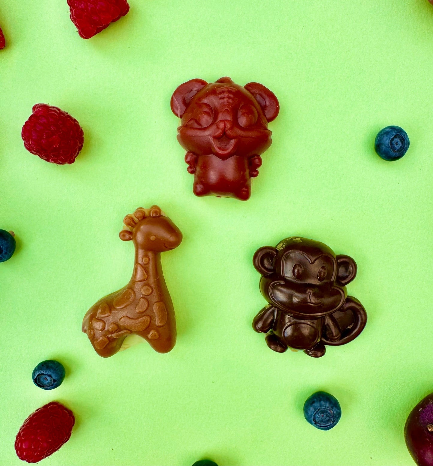 Veggie Animal Chews | 3 Flavours