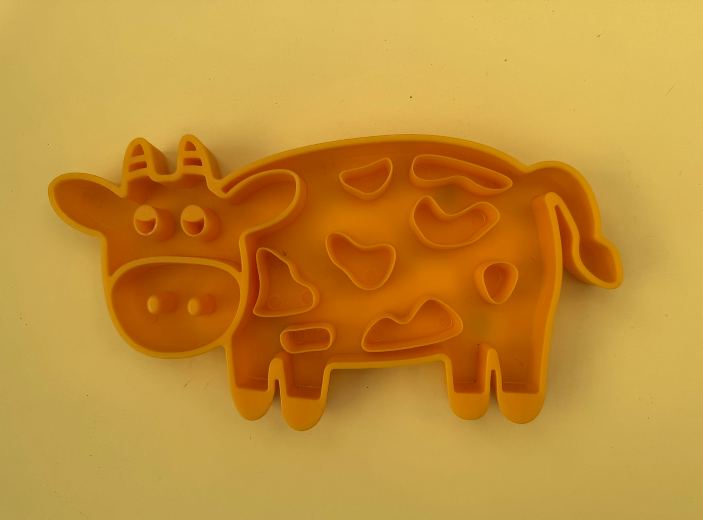 Cow Enrichment Bowl