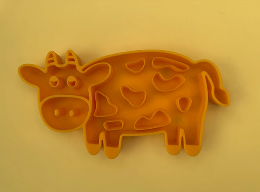 Cow Enrichment Bowl