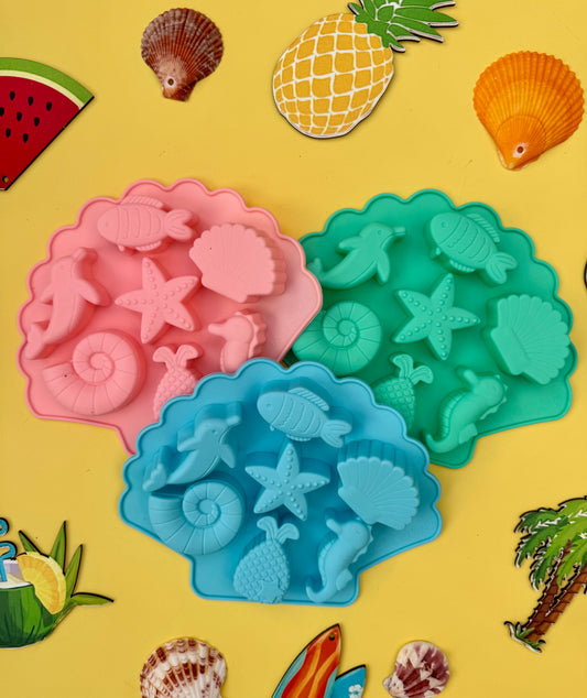 Ocean World Mould | 3 Colours