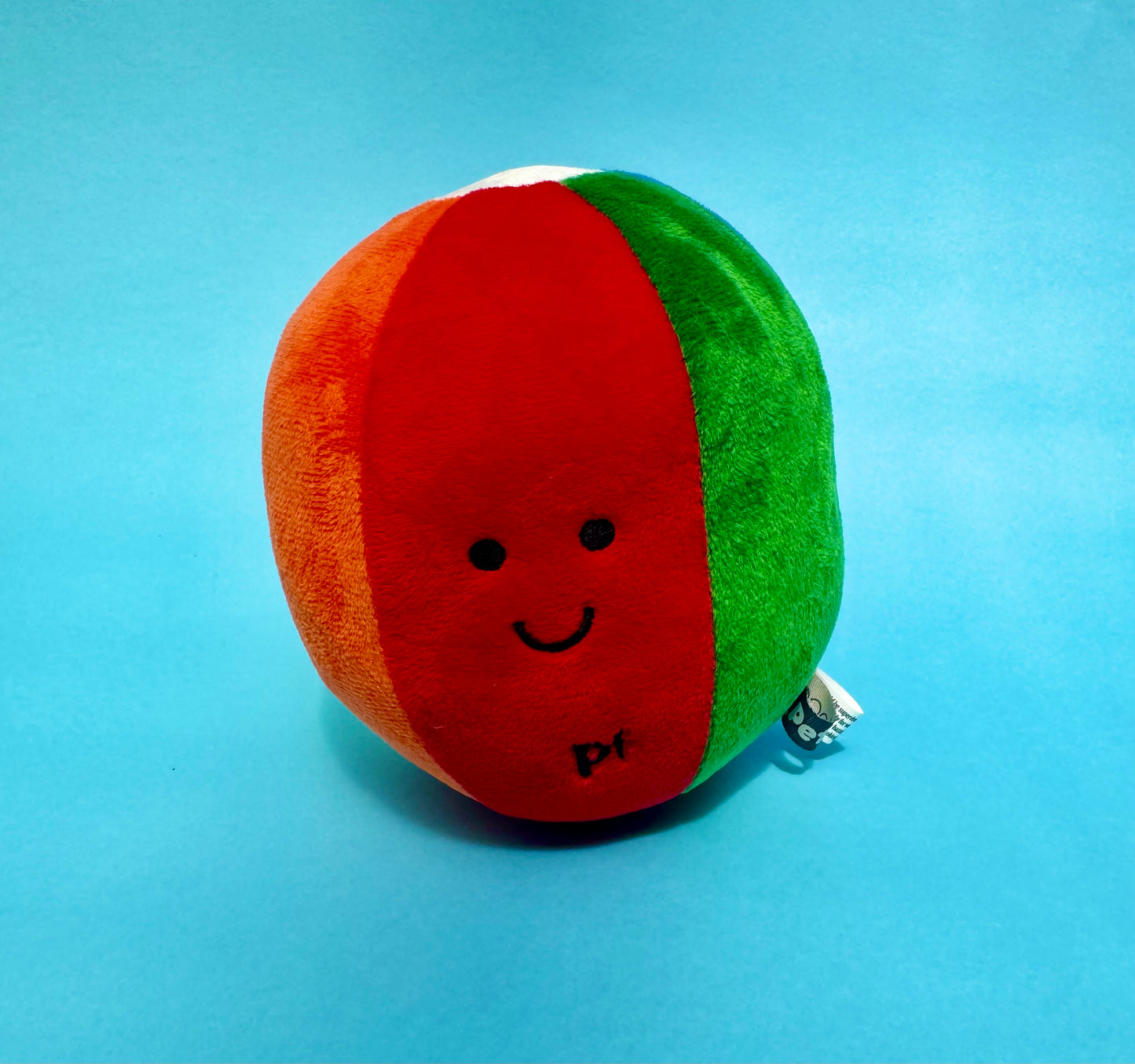 Petface Beach Ball Plush Toy