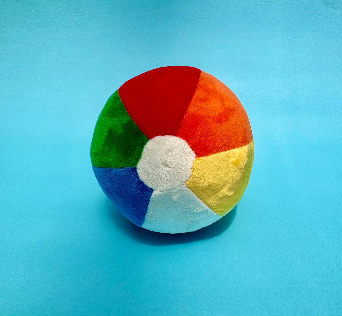 Petface Beach Ball Plush Toy