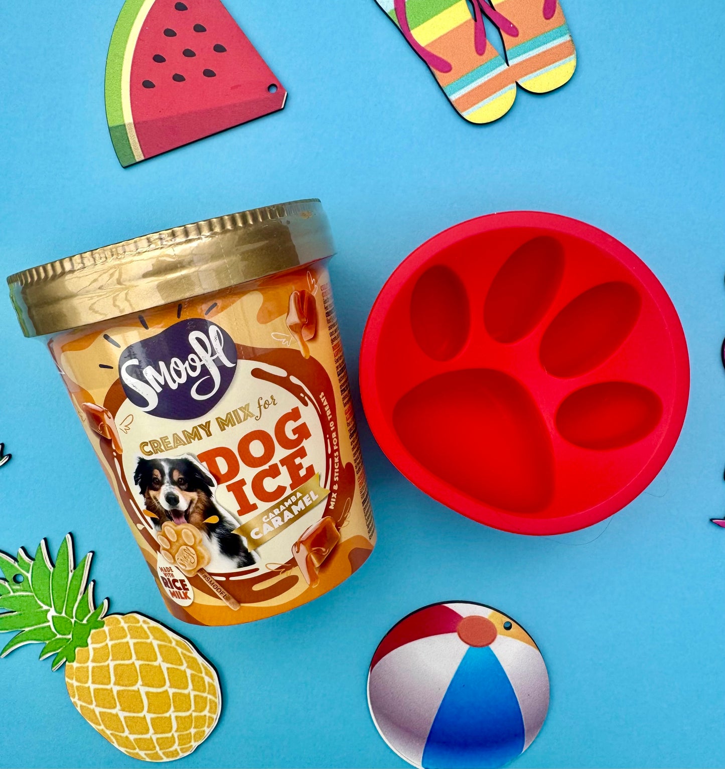 Wobbly Ice Cream Bundle
