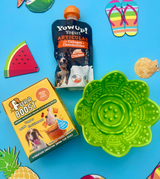 Hot Chicken Enrichment Bundle