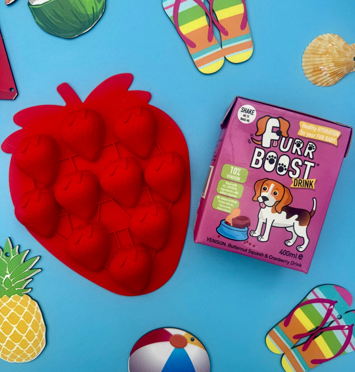 Strawberry Treats