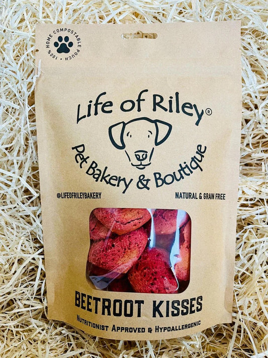 Life of Riley - Beetroot Kisses