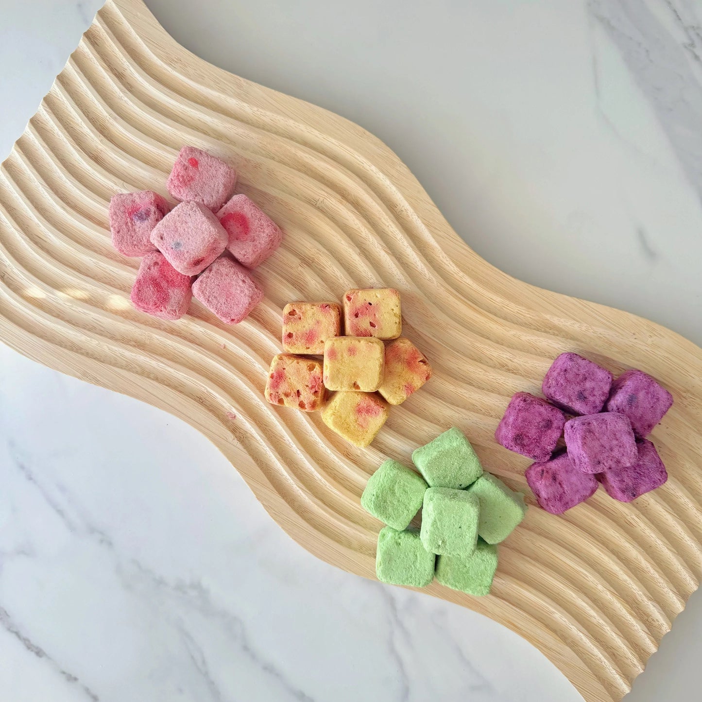 Loopy Paws Crispy Goat Yogurt - Cranberry