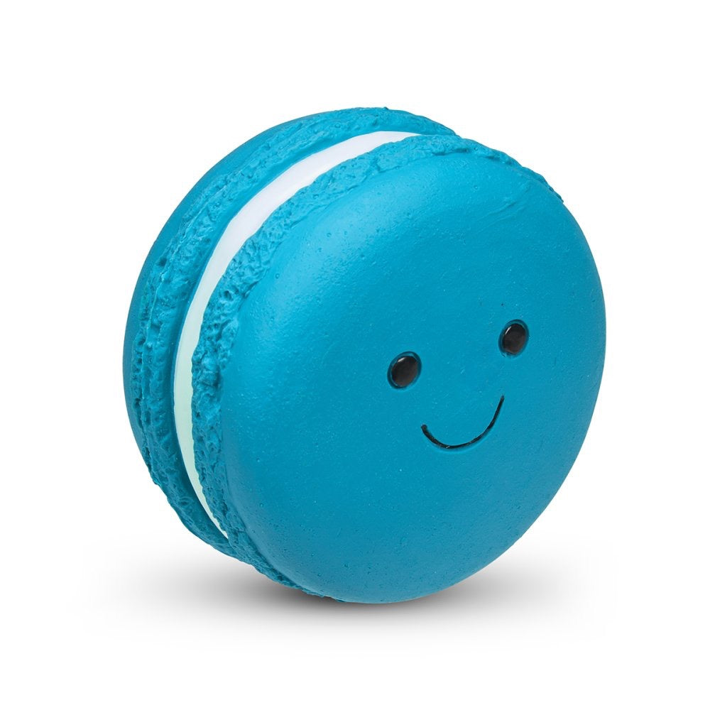 Foodie Faces Latex Toy - Macaron