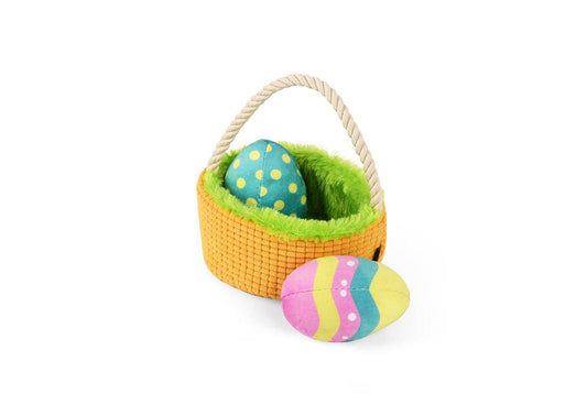 P.L.A.Y. Hippity Hoppity Collection: Eggs-cellent Basket