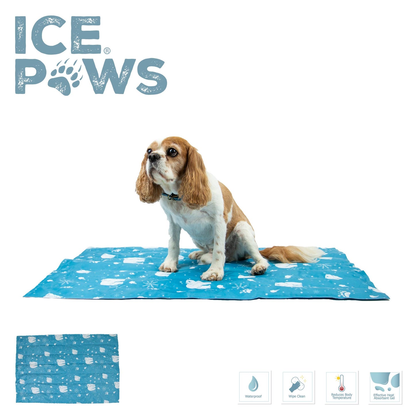 Ice Paws Cooling Mat