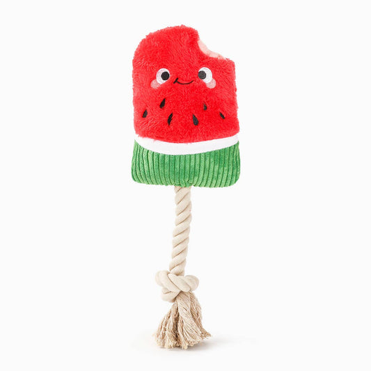 HugSmart Pet - Watermelon Popsicles- Plush Toy