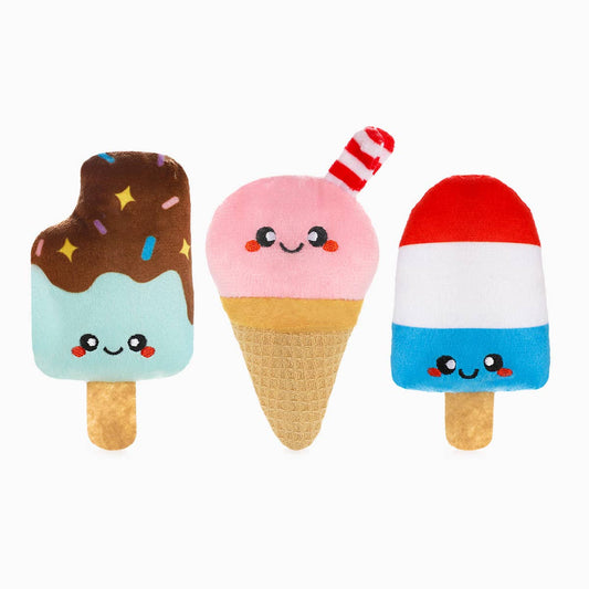 HugSmart Pet - Food Party | Cool Pup Toy