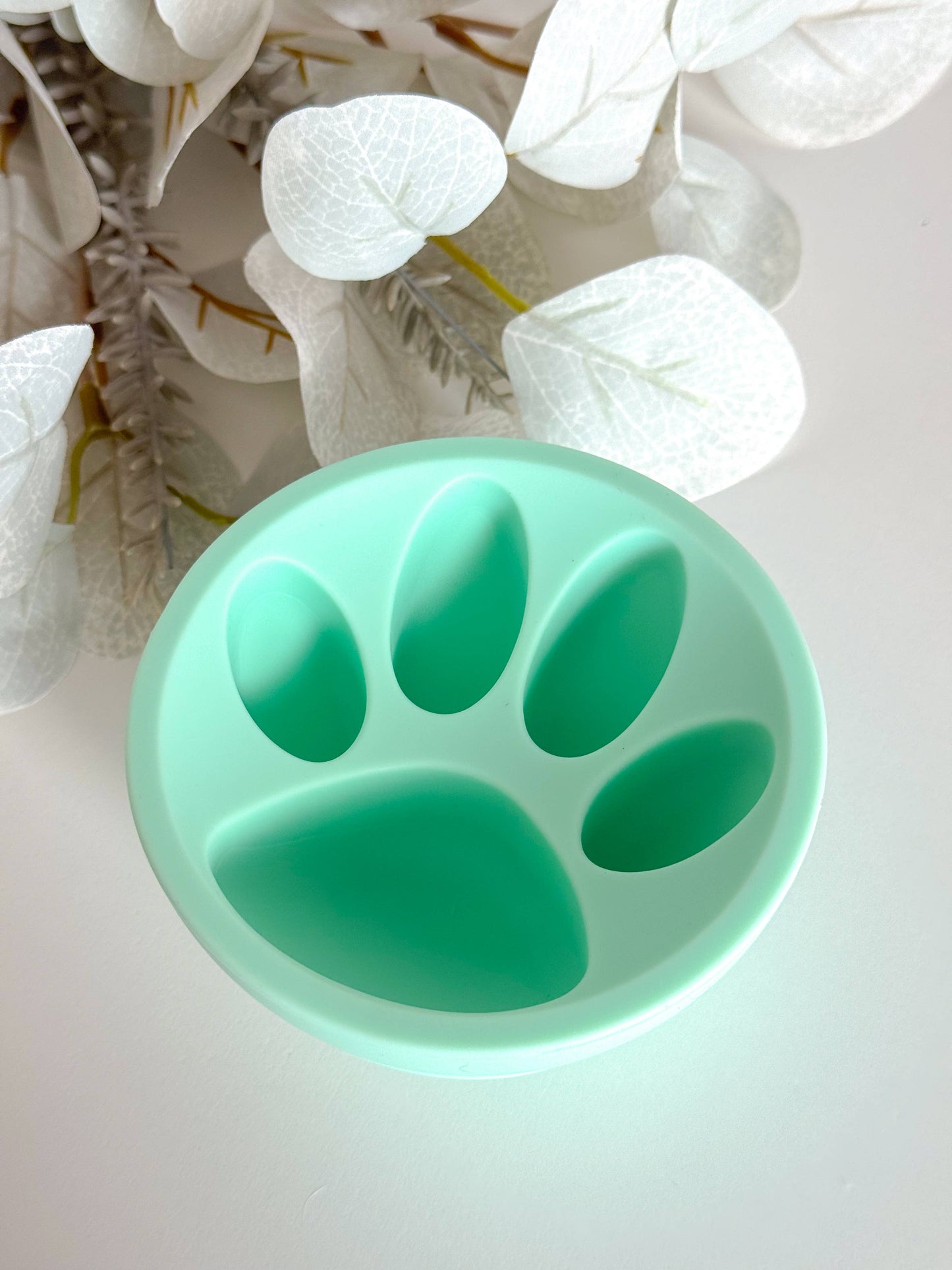 Paw Snack Bowl Large | 4 Colours