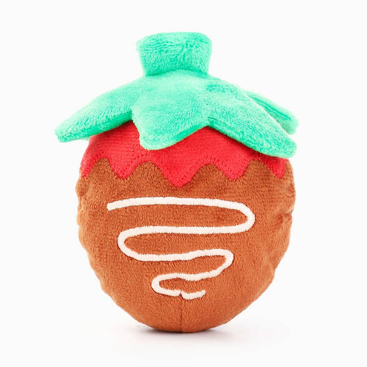 HugSmart Pet - Woof Love | Strawberry Chocolate