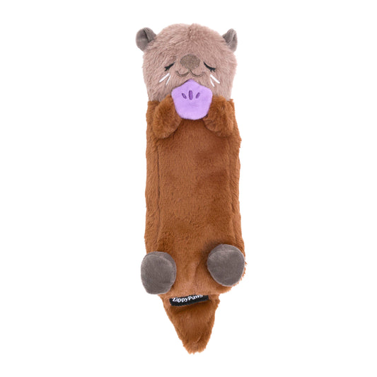 Snooziez with Shhhqueaker - Otter