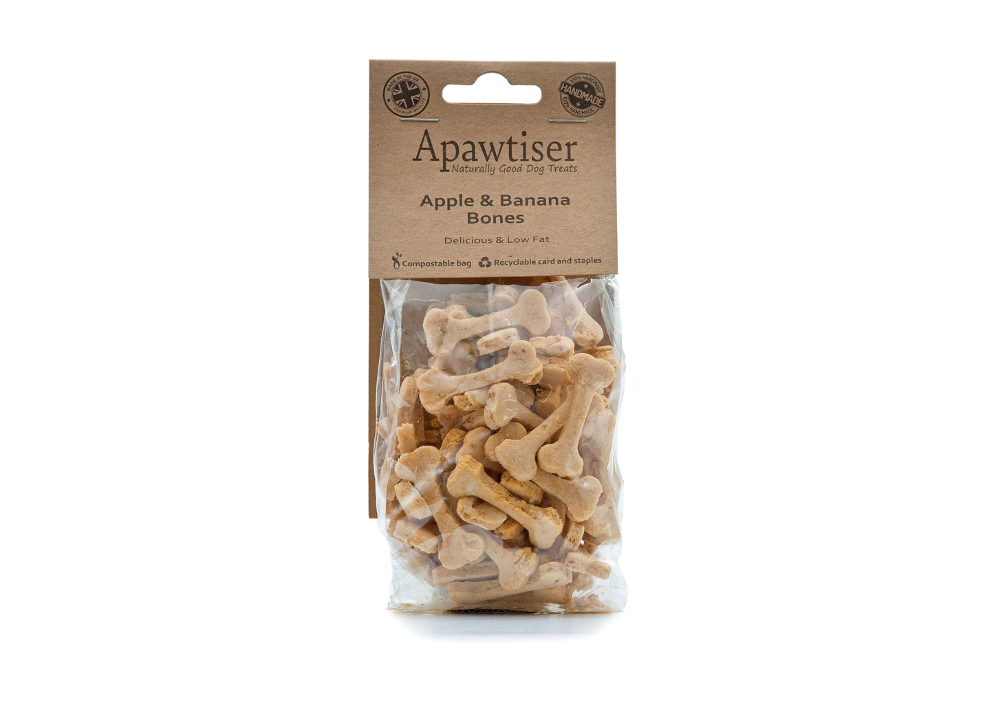 Apawtiser Apple & Banana Bones