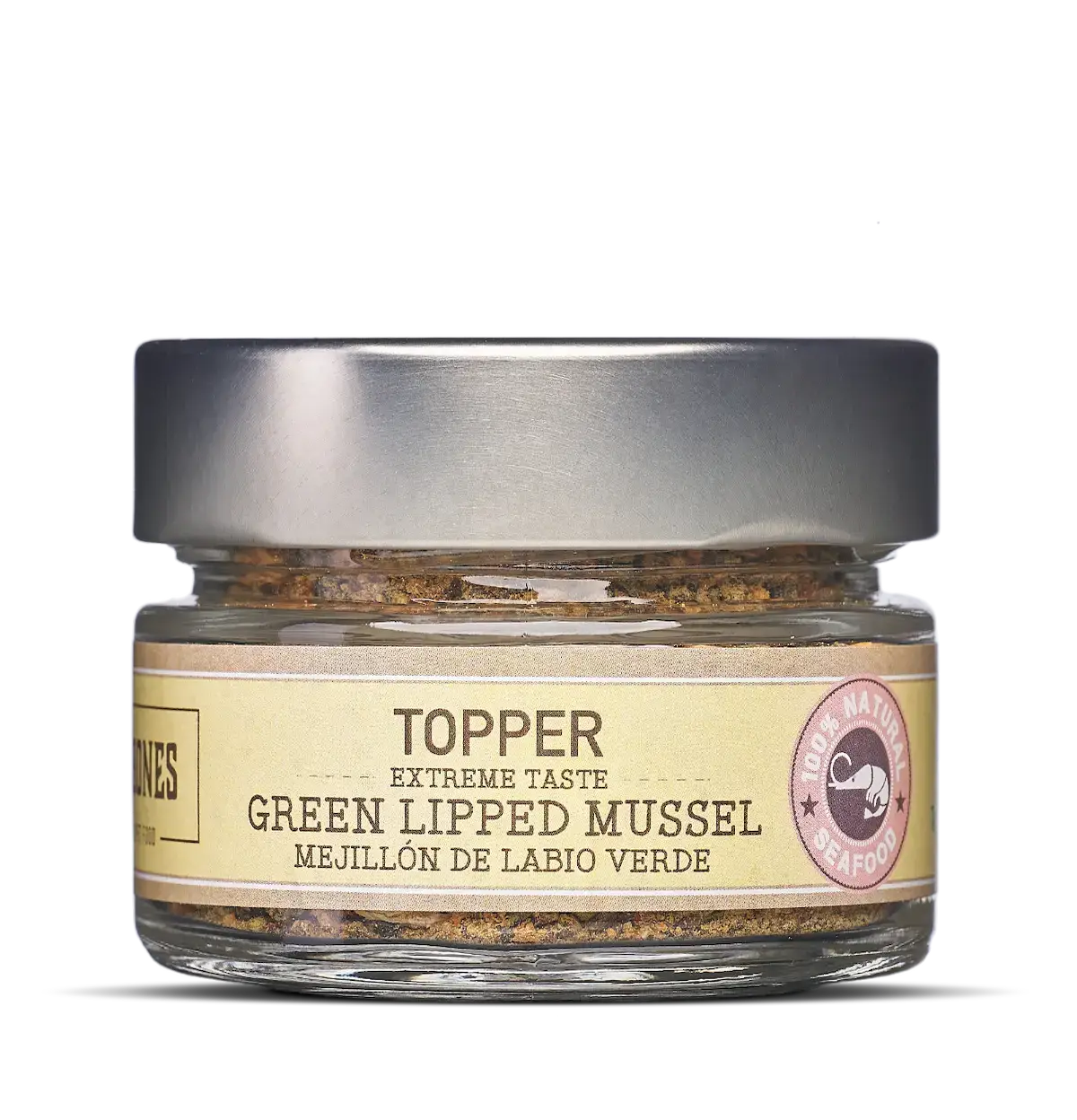 Green Lipped Mussel Topper