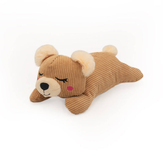 Snooziez with Shhhqueaker - Bear