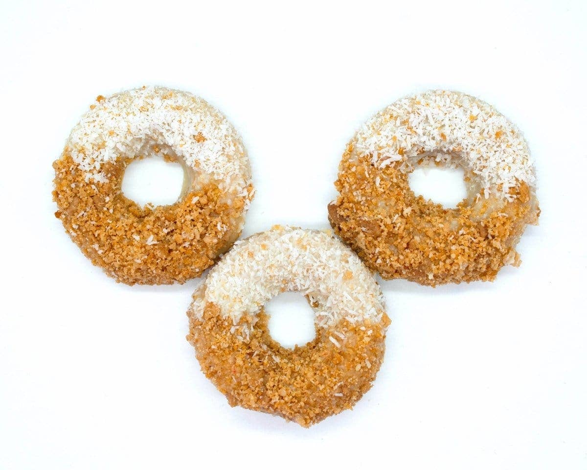 Cheesycake WOOFnut - Bakery Treat for Dogs