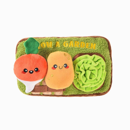HugSmart Pet | Garden Sniffle - Dog Plush Toy