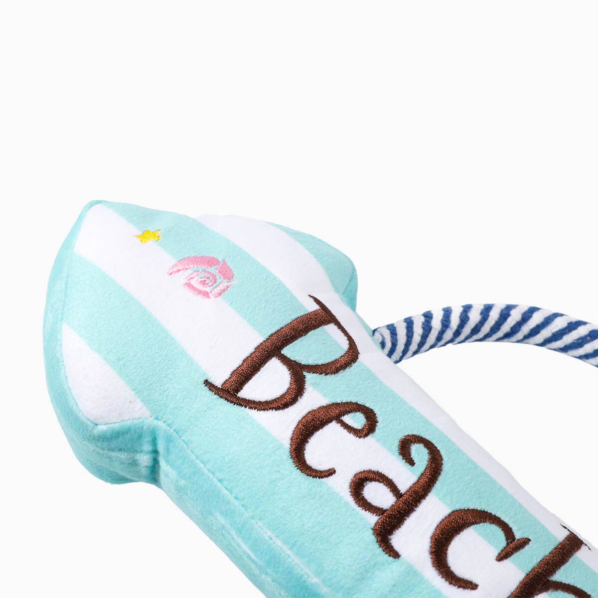 HugSmart Pet - Beach Daze | Beach Sign Rope Toy