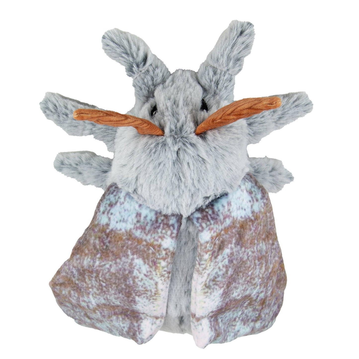 Fluffy Moths