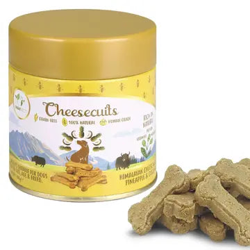 Pawfect Cheesecuits | 3 Flavours