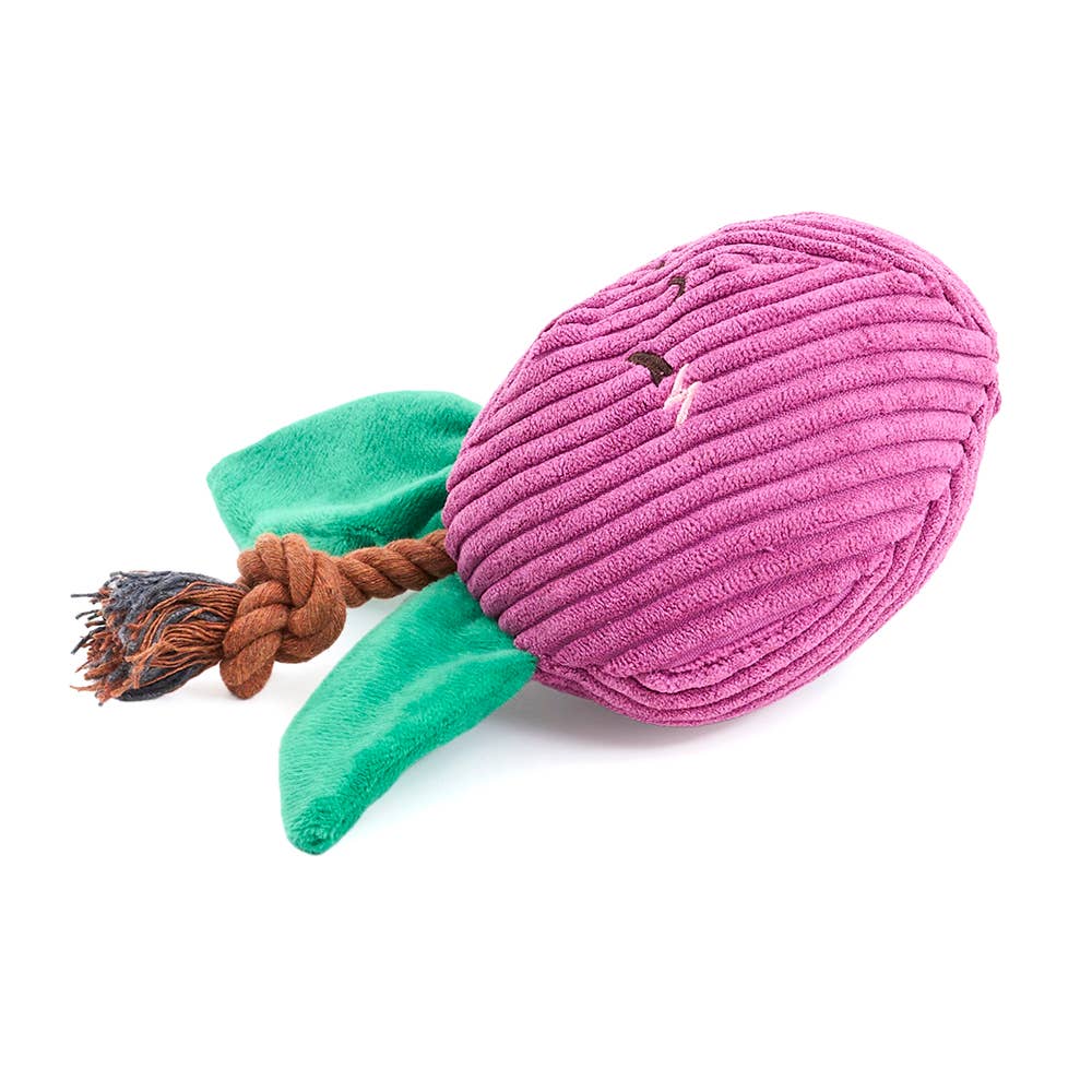 Crinkle Crops - Plum