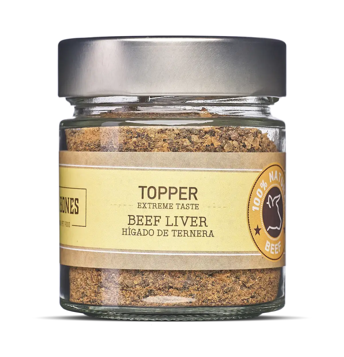Beef Liver Topper