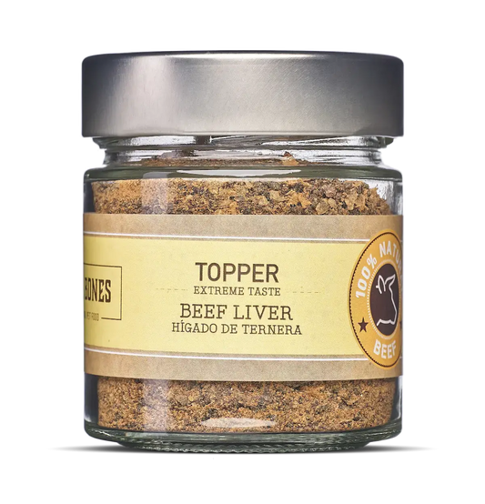 Beef Liver Topper