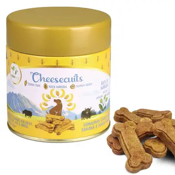 Pawfect Cheesecuits | 3 Flavours