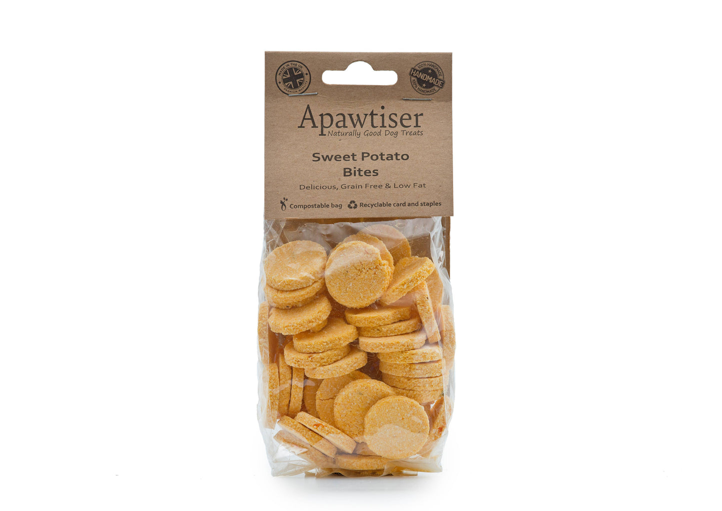 Apawtiser Sweet Potato Bites 100g