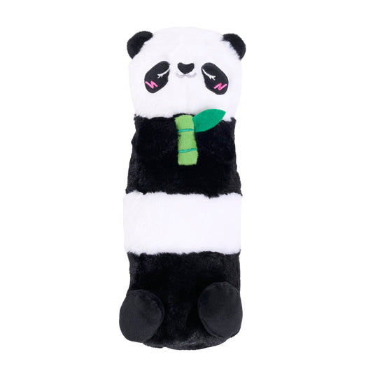 Zippy Paws Snooziez with Shhhqueaker - Panda