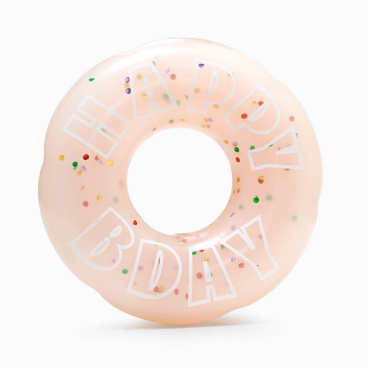 HugSmart Pet - Yappy Birthday |  Birthday Donut