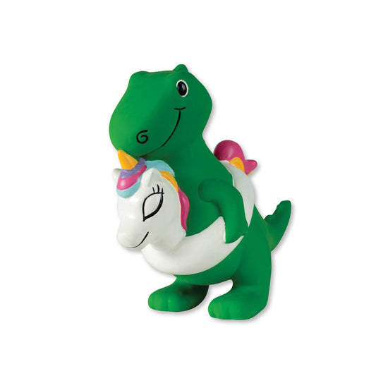 POOL SIDE REX LATEX DOG TOY