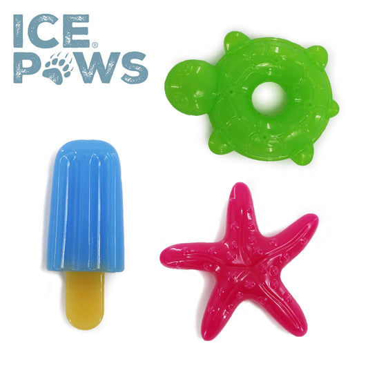 Ice Paws Cooling Toys