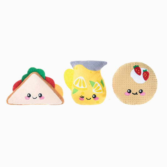 HugSmart Pet - Picnic Time | Yappy Yum - Plush Toy