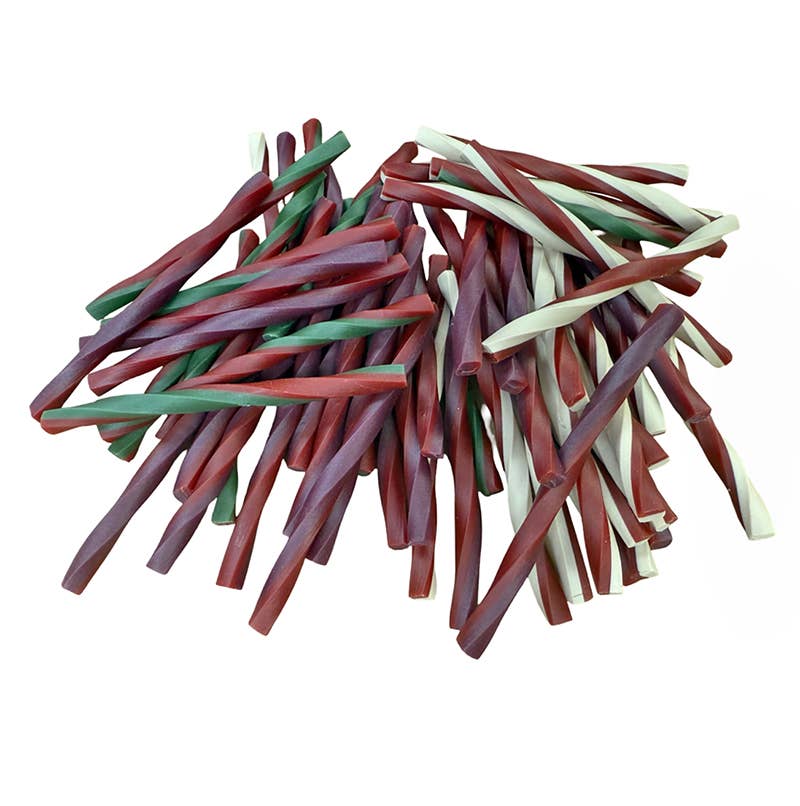 Veggie Roast - Straws 3 Flavours