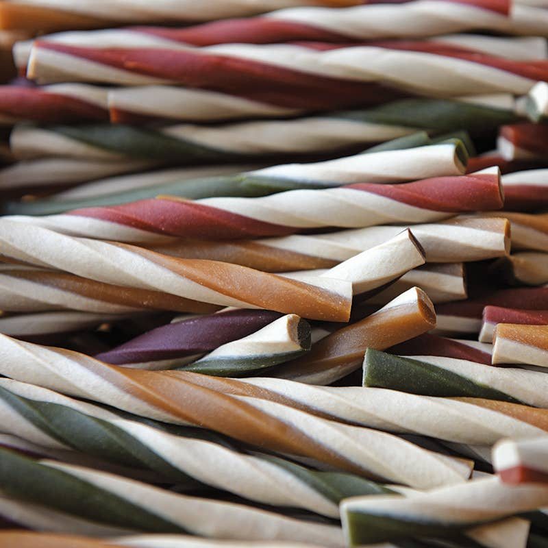 Fruit & Veg Straws | Peanut Butter | Blueberry | Spinach